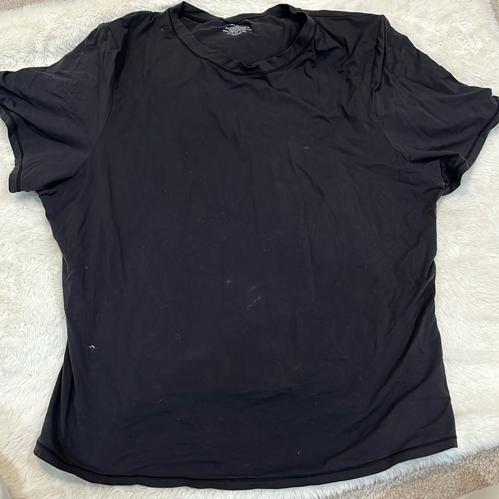 Black skims T-shirt!!